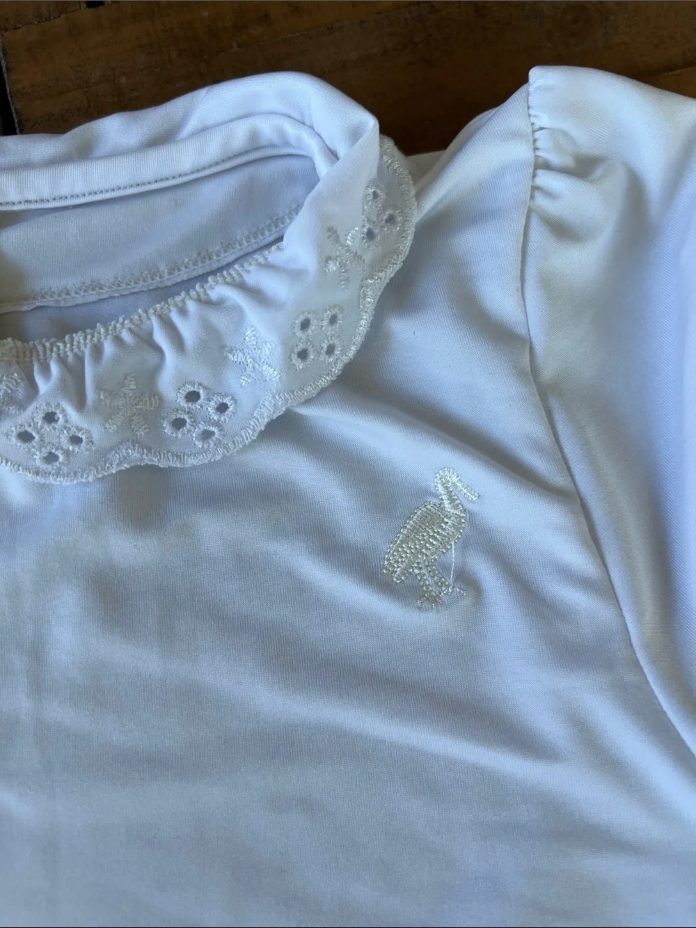 The Beaufort Bonnet Company white long